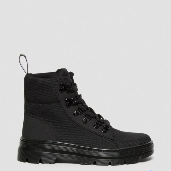 Dr. Martens Women's Combs Poly Casual Boots NWT - Picture 8 of 12